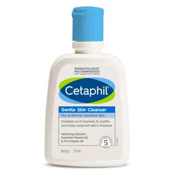 Cetaphil Gentle Skin Cleanser, 125 ml