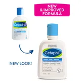 Cetaphil Gentle Skin Cleanser, 125 ml, Pack of 1