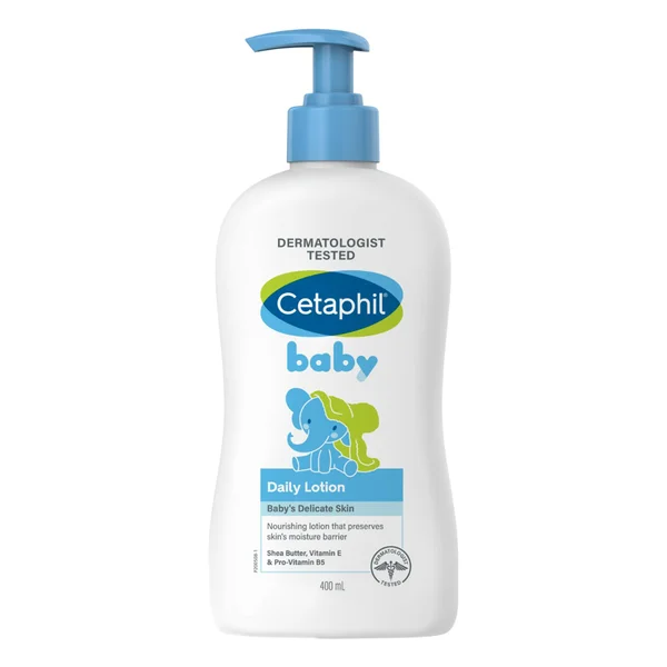 Cetaphil Baby Daily lotion, 400 ml