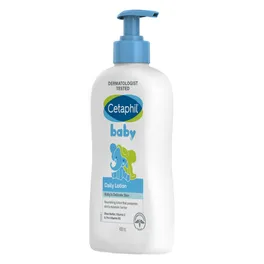 Cetaphil Baby Daily lotion, 400 ml, Pack of 1