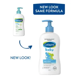 Cetaphil Baby Daily lotion, 400 ml, Pack of 1