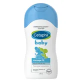Cetaphil Baby Massage oil, 200 ml, Pack of 1