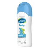 Cetaphil Baby Massage oil, 200 ml, Pack of 1