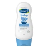 Cetaphil Baby Gentle Wash &amp; Shampoo, 230 ml, Pack of 1
