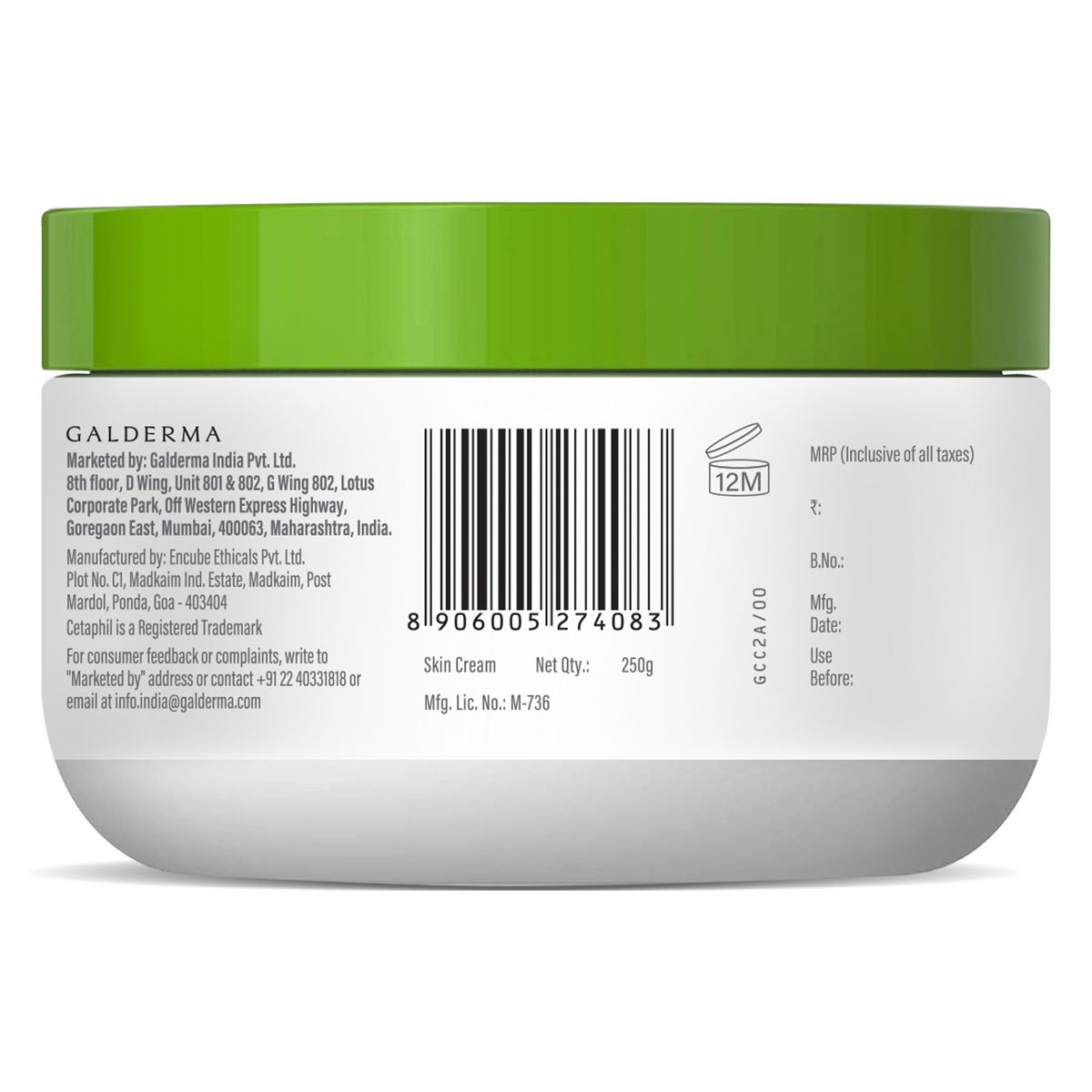 Cetaphil Moisturising Cream, 250 gm Price, Uses, Side Effects, Composition Apollo Pharmacy