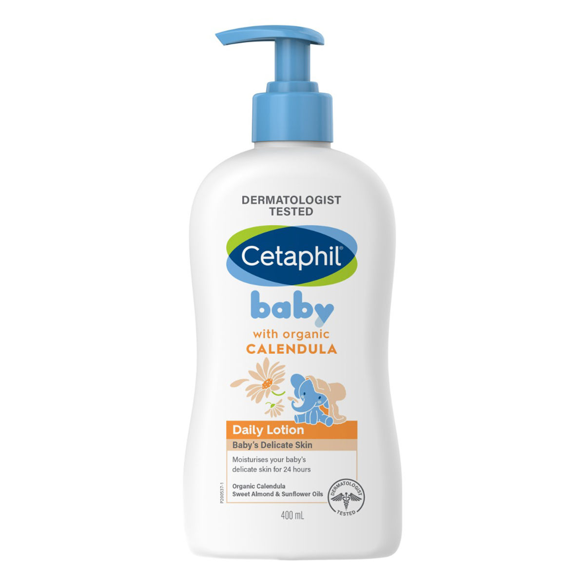 Buy Cetaphil Baby Daily Lotion with Organic Calendula, 400 ml Online