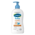 Cetaphil Baby Wash & Shampoo with Organic Calendula, 400 ml