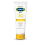 Cetaphil Sun SPF 30 Very High Protection Light Gel, 100 ml, Pack of 1