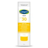 Cetaphil Sun SPF 30 Very High Protection Light Gel, 100 ml, Pack of 1