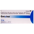 Cetzine Tablet 15's