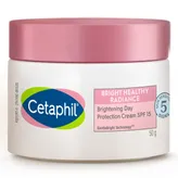 Cetaphil Brightening Day Protection SPF 15 Cream, 50 gm, Pack of 1