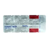 Cetanil TM 50 Tablet 10's, Pack of 10 TABLETS