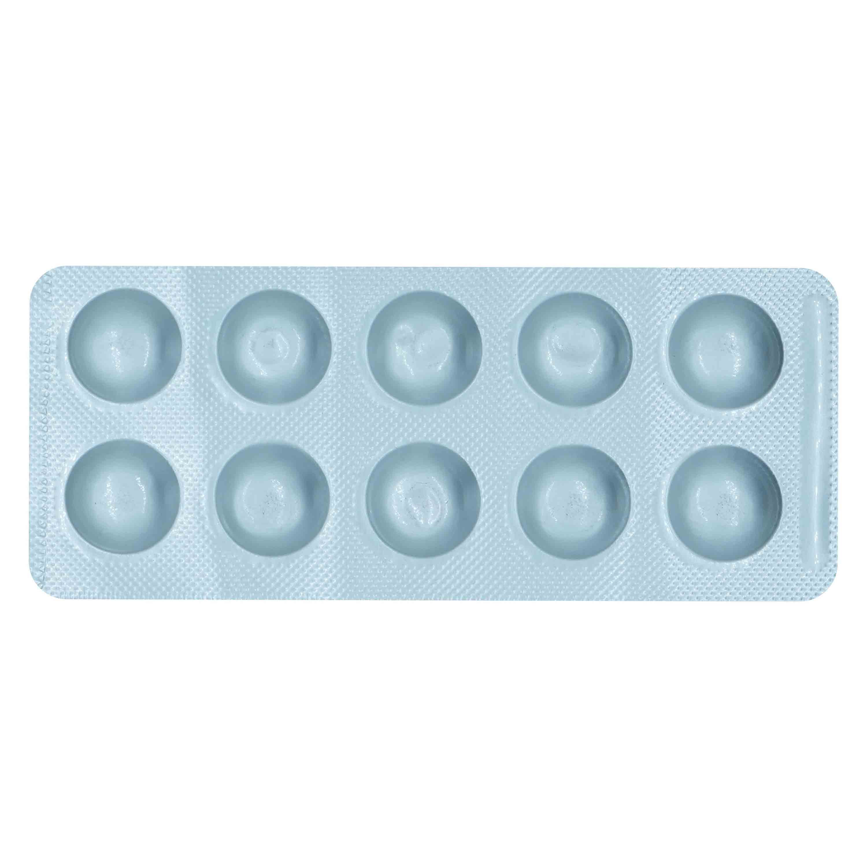 Cetabloc-T Tablet 10's, Pack of 10 TABLETS Cetabloc-T Tablet 10's, Pack of 10 TABLETS
