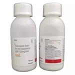 Cetil 125 Oral Suspension 10.8gm