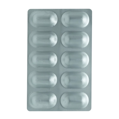 Cetamciti Tablet 10's, Pack of 10 TabletS