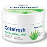 Cetafresh Moisturising Cream, 50 gm, Pack of 1