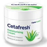 Cetafresh Moisturising Cream, 100 gm, Pack of 1