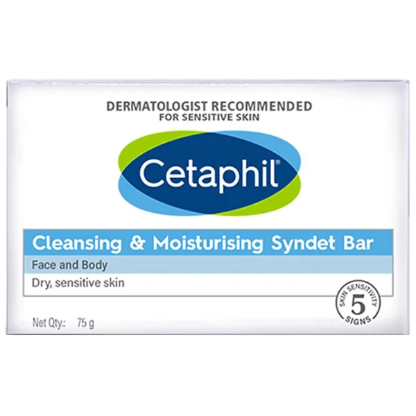 Cetaphil Cleansing & Moisturising Bar