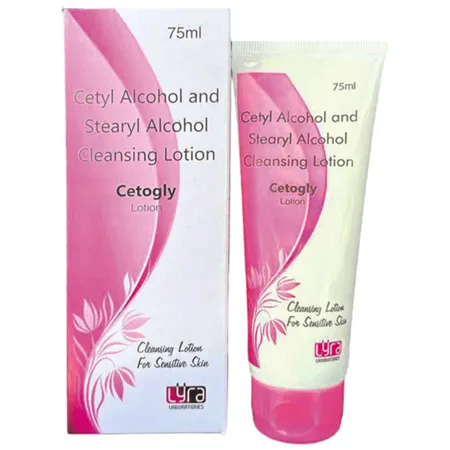 Cetogly Lotion 75 ml