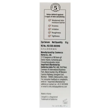 Cetaphil Healthy Renew Anti-Ageing Eye Serum, 15 gm