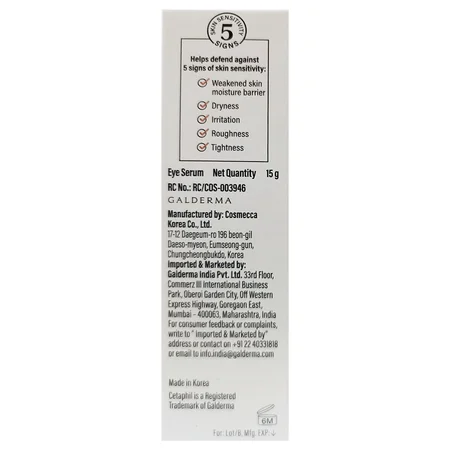 Cetaphil Healthy Renew Anti-Ageing Eye Serum, 15 gm