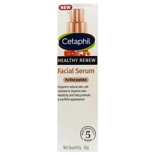 Cetaphil New Healthy Renew Facial Serum, 30 gm