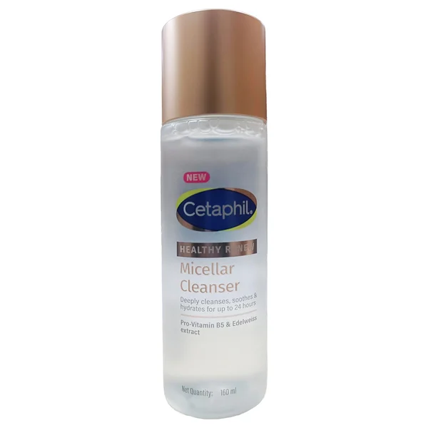 CETAPHIL NEW HEALTHY RENEW MICELLAR CLEANSER 160ML