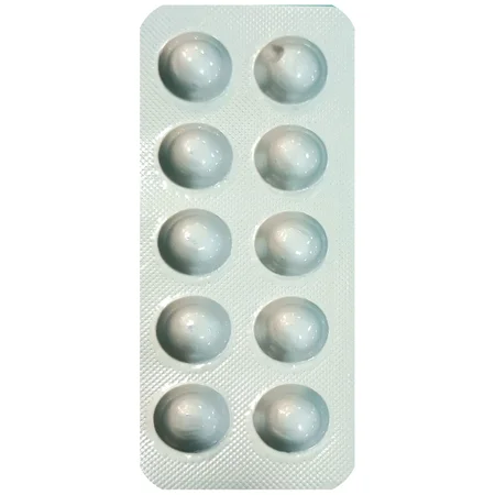 Cetryn-M Tablet 10's