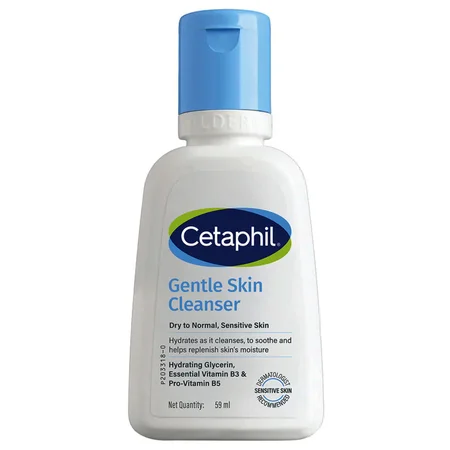 Cetaphil Gentle Skin Cleanser, 59 ml