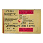CF3-O 250 Tablet 