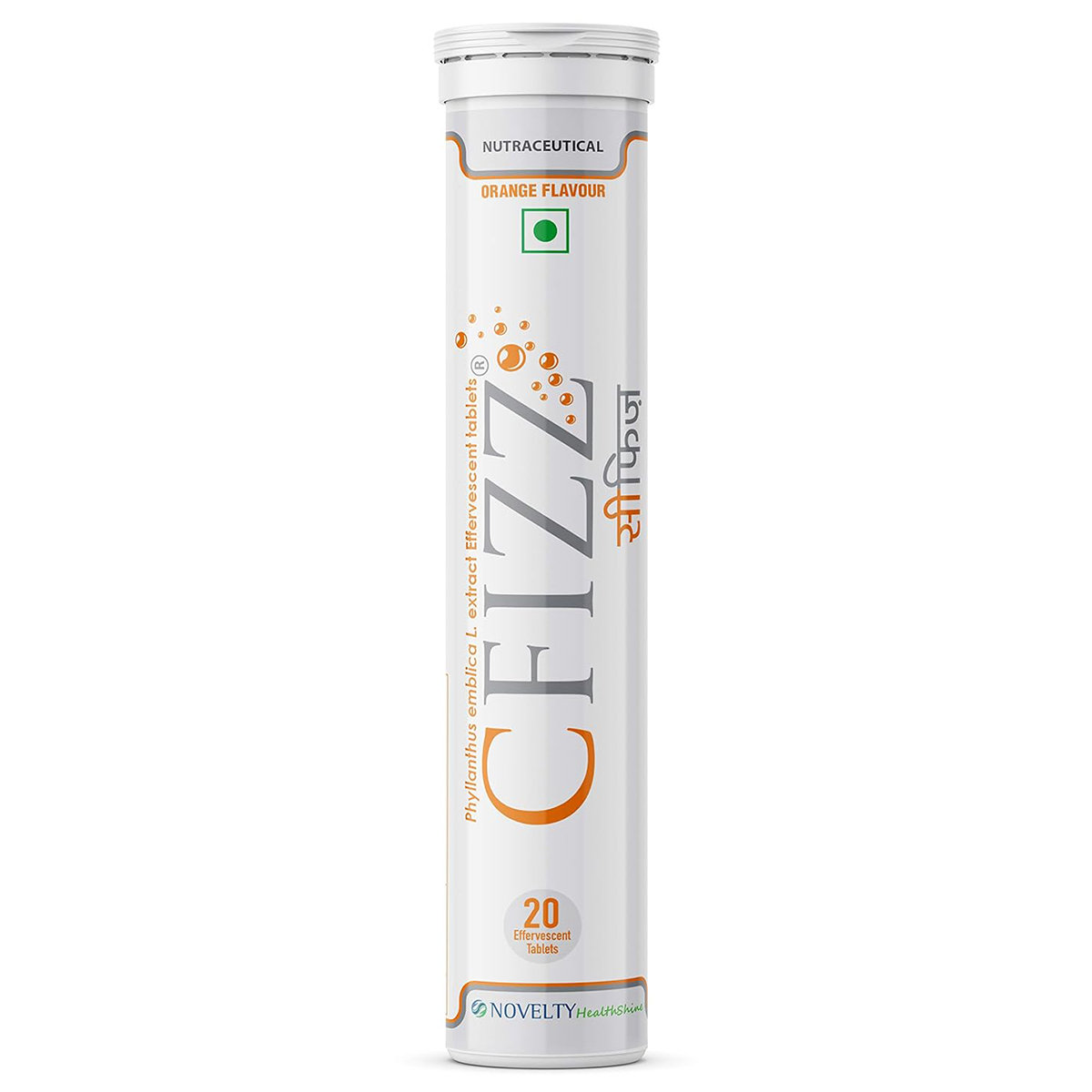 Cfizz Tablet 20, Pack of 1 TABLET Cfizz Tablet 20, Pack of 1 TABLET