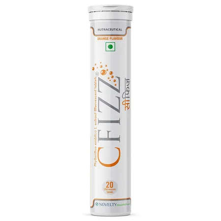 Cfizz Tablet 20