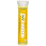 Cfizz-Can Lemon Flavour Effervesent Tablet 14's