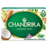 Chandrika Ayurvedic Soap, 75 gm, Pack of 1