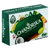 Chandrika Soap, 125 gm, Pack of 1