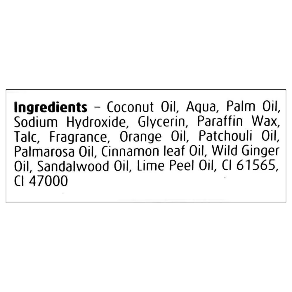 Chandrika Ayurvedic Soap, 450 gm (3 x 125 gm) With one Free 75 gm Soap, Pack of 1 Chandrika Ayurvedic Soap, 450 gm (3 x 125 gm) With one Free 75 gm Soap, Pack of 1