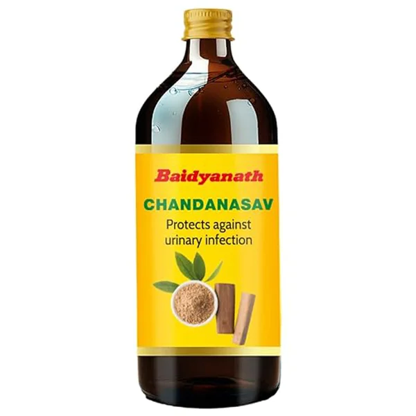 Shree Baidyanath Chandanasav, 200 ml