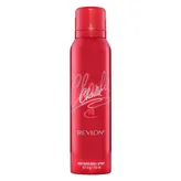 Revlon Charlie Red Perfumed Body Spary, 150 ml, Pack of 1