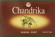 Chandrika Soap Sandalwood, 75 gm