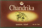Chandrika Soap Sandalwood, 75 gm, Pack of 1