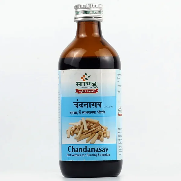 Sandu Chandanasav, 200 ml