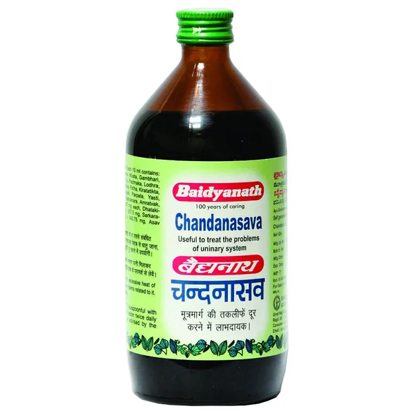 Baidyanath Chandanasava, 450 ml
