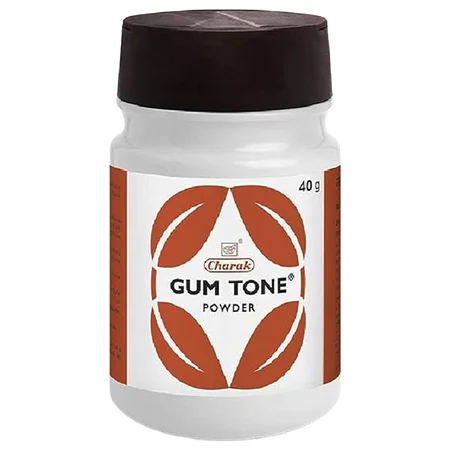 Charak Gum Tone Powder, 40 gm