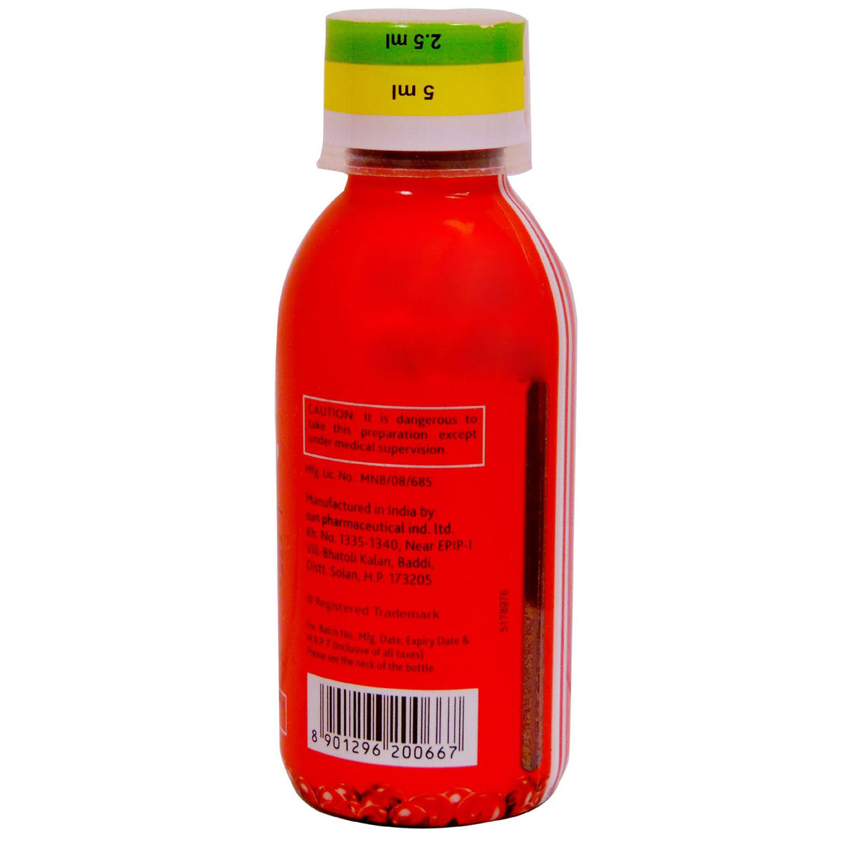 Chericof Syrup 60 ml Price, Uses, Side Effects, Composition Apollo