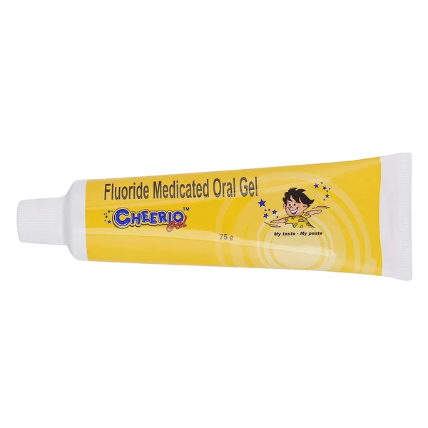 Cheerio Oral Gel, 75 gm