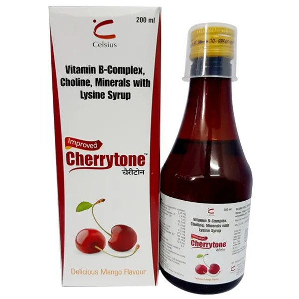 Cherrytone Syrup 200 ml
