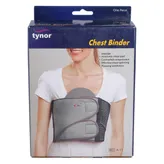 Tynor Chest Binder XXL, 1 Count, Pack of 1