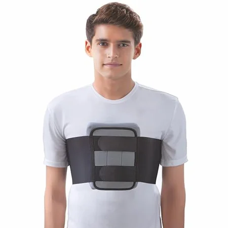 Dyna Chest Brace With Sternal Medium, 1 Count