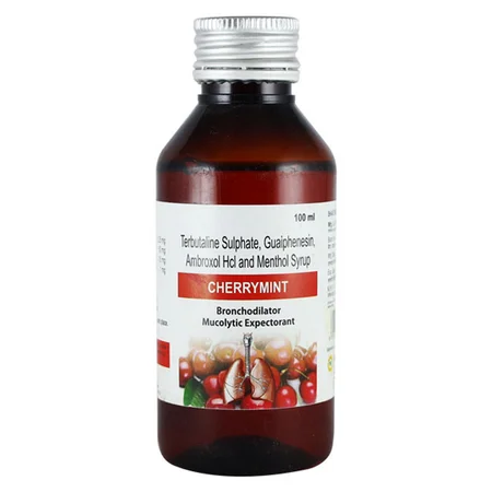 Cherrymint Syrup 100 ml