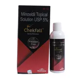 Chekfall 5% Solution 60 ml, Pack of 1 Solution